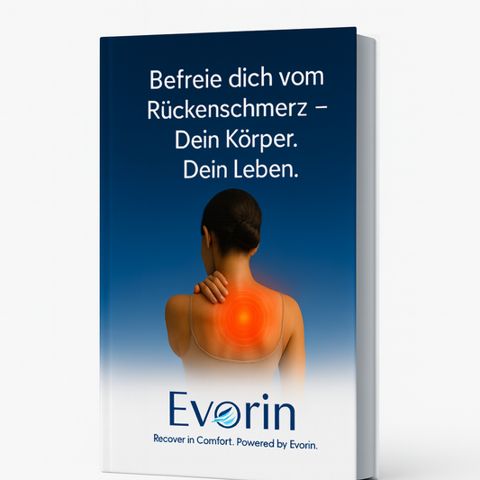 Rückenfrei – Das E-Book für ein schmerzfreies Leben